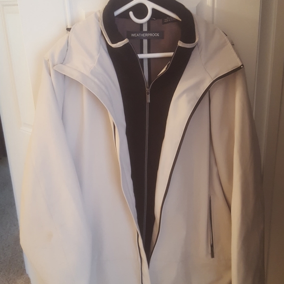 Waterproof jacket - Picture 2 of 4